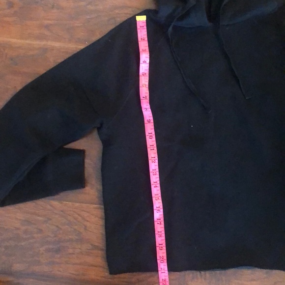 ❗️1LEFT BRUNETTE the label GIRLS hoodie - Picture 3 of 3